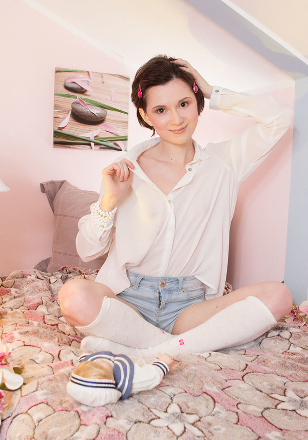 Людмила, 23